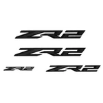 2024-2026 Chevrolet Silverado 2500HD 3500HD ZR2 Front & Rear Emblems 85636706 Oe. Fixed Price $215.98.