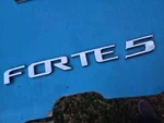 Kia Forte 5 2014-2018 Chrome Rear Emblem Badge Nameplate Oem Used. Fixed Price $23.50.