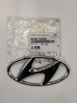New Oem Hyundai Elantra Rear Trunk Emblem For 2011-2016 86320-3X000. Fixed Price $20.99.