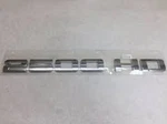 Genuine Gm Front Side Door 2500 Hd Emblem 15129644. Fixed Price $54.33.
