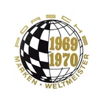 Genuine Porsche Window Decal 69 Marken Weltmeister World Champion 91170110301. Fixed Price $25.50.