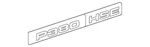 Genuine Land-rover Nameplate LR095778. Fixed Price $108.09.