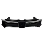 Oem 2015 2016 Honda Cr-v Front Upper Grille Assembly Black & Chrome 71121T1WA01. Fixed Price $179.99.