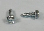 Hi-tech Industries Car Dealer License Plate Screws Slotted Hex Head 100. Fixed Price $49.95.