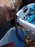 Ford Nos Dipstick Tube 1993 F3RZ 7A228. Fixed Price $50.00.