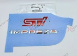Oem 2008-2014 Subaru Impreza Wrx Sti Wagon Rear Emblem Nameplates New 93073FG050. Fixed Price $42.95.