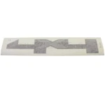 2016 Gmc Sierra 1500 New Oem 4X4 Decal 23490447. Fixed Price $30.63.