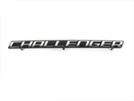 2008-2013 Dodge Challenger Front Grille Emblem Nameplate Mopar Genuine Oem New. Fixed Price $104.71.