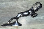 1936 / 1937 Dodge Ram Chrome Hood Ornament 651992 , Broken Vintage. Fixed Price $95.98.