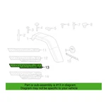 Genuine Oem Mopar Body Decal Kit For Jeep Wrangler 6DZ07CA1AB. Fixed Price $18.51.
