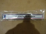 Ferrari Testarossa - "pininfarina" Motif P/n 61490200. Fixed Price $160.00.