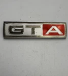1967 Ford Fairlane Gta Fender Emblem C70B-16720-B Fomoco. Fixed Price $39.66.