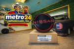 (1) Nissan 22-25 Frontier Genuine Grille Emblem 62890-9BU1D Same As Dealer Oem. Fixed Price $87.00.