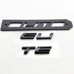 1PC Elite Fits 19-21 Honda Models Rear Emblem Gloss Black Badge. Fixed Price $19.99.