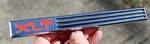 1987-1991 Ford F150 F250 F350 Chrome Xlt Fender Side Emblem E7TB-16702-JA Oem. Fixed Price $26.50.