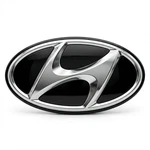 Front Grille Emblem Compatible With Hyundai Sonata 2018-2019 86310-G8100. Fixed Price $21.99.