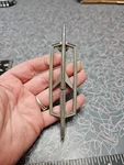 Used Oem Gm Rocket Nose Grille Emblem Part # 408585 1971 Oldsmobile Cutlass 442. Fixed Price $20.00.