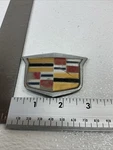 Cadillac Gm Oem 04-09 Srx Grille Emblem 25765149 Used Faded. Fixed Price $14.99.
