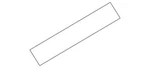 Genuine Gm 2005-2008 Chevrolet Uplander Liftgate Name Plate 15102873. Fixed Price $35.99.