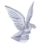 United Pacific 72007 American Eagle Hood Ornament, Die-cast, Chrome #upi. Fixed Price $58.47.