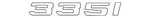 Genuine Bmw Nameplate 51-14-7-074-721. Fixed Price $49.66.
