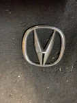 2002 2003 2004 2005 2006 Acura Rsx Oem Trunk Hatch Emblem 75701-S6M-A000. Fixed Price $19.99.