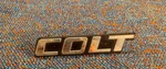Vintage 1983 84 85 86 Dodge Colt Grille Emblem Oem MB608253. Fixed Price $22.99.