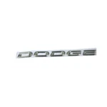 Genuine Mopar Dodge Nameplate 5113300AA. Fixed Price $66.93.