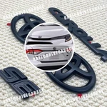4PCS 2020-2025 For Corolla Se Front Grille & Rear Trunk Overlay Emblems Adhesive. Fixed Price $55.99.