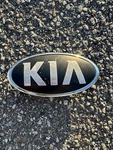 13-14 Kia Sorento Front Grille Emblem Oem 87310-2P560. Fixed Price $14.99.