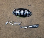2021 2022 2023 Kia K5 Gt Line Emblem Logo Nameplate Badge Set 86315 L2000 Oem. Fixed Price $59.99.