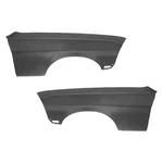 Ford Mustang 68 Goodmark Front Driver & Passenger Side Fender Set. Fixed Price $488.48.