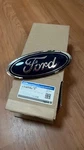 Ford Super Duty Expedition Lift Tail Gate Oval Emblem New Oem JL1Z-9942528-A. Fixed Price $50.00.