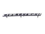 08-13 Dodge Challenger Front Grille Nameplate Emblem Factory Mopar New Oem. Fixed Price $125.36.