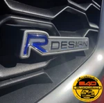 High Quality 92MM Design Volvo Repair Replacement Grille Badge Emblem 30695855. Fixed Price $12.00.