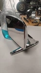 Vintage Car Part Ford Bronco 60S-70S Side Rear View Mirror 15-1553 D3TB-17743 Da. Fixed Price $45.00.