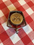 75-77 Chrysler Cordoba Chrome Hood Ornament Emblem 1975-1977. Fixed Price $12.99.