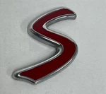 Genuine Mini Cooper S F56 F55 Grille Badge. Fixed Price $26.87.