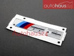 Bmw F80 Rear Trunk Chrome Emblem "M3" Decal Badge Logo New 2012+ Genuine Oe. Fixed Price $69.95.