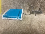 Nos Gm 3917489 1968 Chevrolet Impala Chrome Fender Embelm. Fixed Price $99.00.