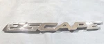 Ford CJ5416402A17AA/GJ5Z9942528C Rear Emblem. Oem Refurbished. 2007/2019 Escape. Fixed Price $10.00.