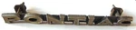 1970 Lemans Original Grill Emblem Pontiac # 477741. Fixed Price $39.99.
