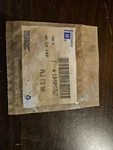 New Gm 10409762 Nameplate "gt" Black. Fixed Price $20.00.