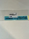 Genuine 22-24 Hyundai Tucson Hatch Emblem New Oem Sealed 86316-P0000. Fixed Price $32.99.