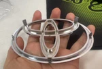 2001-2004 Toyota Tacoma Front Grille Emblem Chrome 75311-04040 Genuine Oem Part. Fixed Price $42.80.
