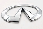 2011-2024 Infiniti QX56 QX80 Rear Logo Badge Sign Symbol Emblem. Fixed Price $34.99.