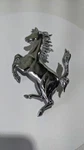 Ferrari 308 Gts Parts Cavallino Rampante Fronthorse 63233900 115MM. Fixed Price $262.72.