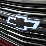 Gm 84751544 2015-2020 Chevrolet Tahoe Suburban Illuminated Black Bowtie Emblems. Fixed Price $379.98.