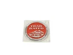 15-23 Jeep Renegade Trail Rated 4X4 Medallion Mopar New Oem. Fixed Price $74.26.