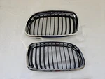 51137201967 - 51137201968 Oem X2 Radiator Grille Bmw Series E90 E91 Lci. Fixed Price $220.34.